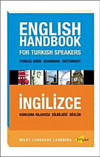 English Handbook For Turkish Speakers (Board Book)