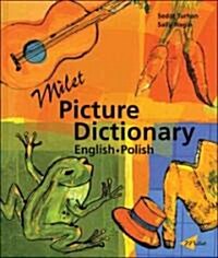 Milet Picture Dictionary (Polish-English) (Paperback)
