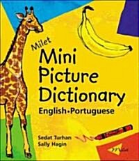 Milet Mini Picture Dictionary (portuguese-english) (Paperback, Bilingual ed)