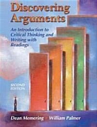 Discovering Arguments (Paperback, 2nd)