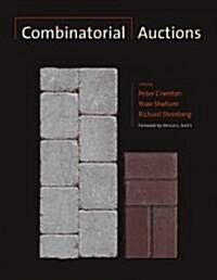 Combinatorial Auctions (Hardcover)