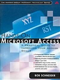 Hands-on Microsoft Access (Paperback)
