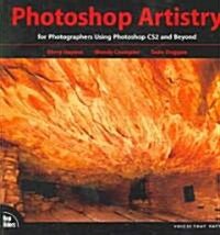 Photoshop Artistry (Paperback, DVD)