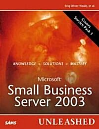 Microsoft Small Business Server 2003 (Paperback)