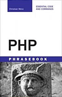 PHP Phrasebook (Paperback)