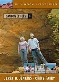 Canyon Echoes (Paperback)
