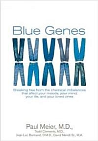 Blue Genes (Hardcover)