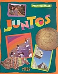 Juntos Tres (Hardcover)