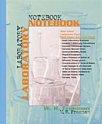 Laboratory Notebook (Paperback)