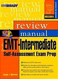 Review Manual for the EMT-Intermediate: 1985 Curriculum [With CDROM] (Paperback)