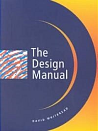 [중고] The Design Manual (Paperback)