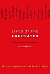 Lives of the Laureates (Paperback, 4th)