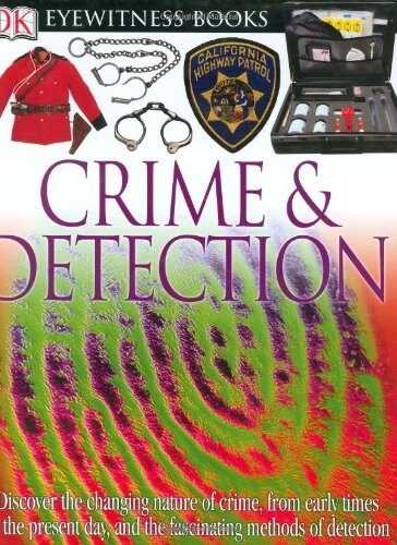 [중고] Crime & Detection (Hardcover, Revised)