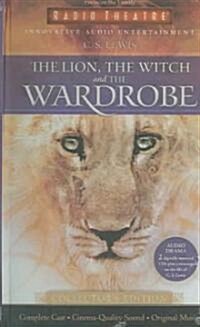 The Lion, the Witch, And the Wardrobe (Audio CD, Collectors)