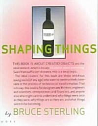 Shaping Things (Paperback)