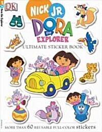 Dora The Explorer (Paperback, STK)