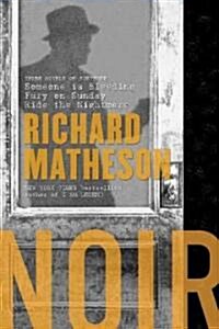 Noir: Three Novels of Suspense (Paperback)