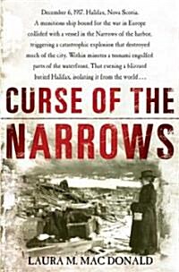 Curse of the Narrows (Hardcover)