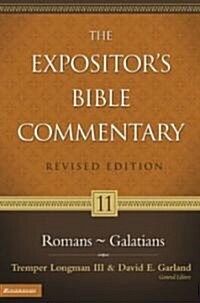 Romans-Galatians: 11 (Hardcover, Revised)