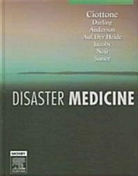 Disaster Medicine (Hardcover)