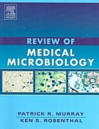 Review of Medical Microbiology (Paperback)