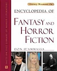 Encyclopedia of Fantasy and Horror Fiction (Hardcover)