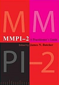 MMPI-2: A Practitioners Guide (Hardcover)