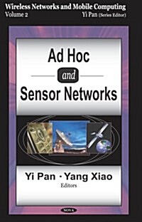 Ad Hoc and Sensor Networksv. 2 (Hardcover, UK)