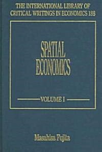 Spatial Economics (Hardcover)