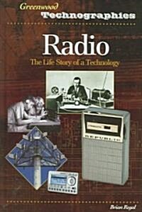 [중고] Radio: The Life Story of a Technology (Hardcover)