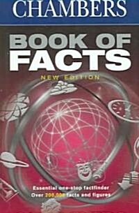 Chambers Book of Facts (Hardcover)