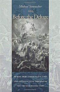 Before The Deluge (Hardcover)