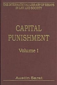 Capital Punishment (Hardcover)