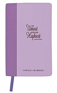 My Utmost for His Highest (Paperback, Updated)
