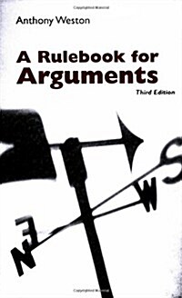 A Rulebook for Arguments (Paperback, 3rd)