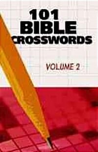 101 Bible Crosswords (Paperback)