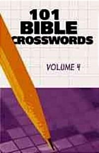 101 Bible Crosswords (Paperback)