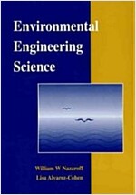Environmental Engineering Science (Paperback)