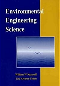 Environmental Engineering Science (Paperback)