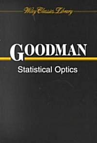 Statistical Optics (Paperback)