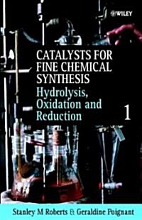 Hydrolysis, Oxidation and Reduction, Volume 1 (Hardcover, Volume 1)
