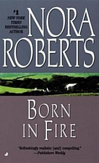 [중고] Born in Fire (Mass Market Paperback)