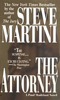 The Attorney (Mass Market Paperback, Reissue)