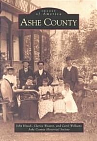 Ashe County (Paperback)