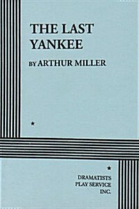 The Last Yankee (Paperback)