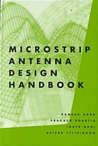 [중고] Microstrip Antenna Design Handbook (Hardcover)