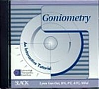 Goniometry an Interactive Tutorial (CD-ROM)