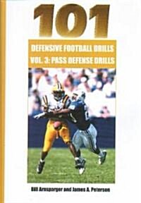 101 Defensive Football Drills (Paperback)