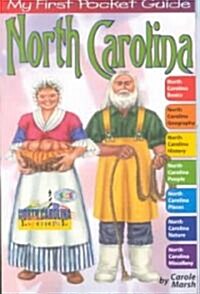 My First Pocket Guide to North Carolina! (Paperback)