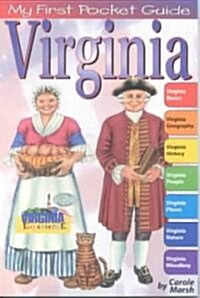 My First Pocket Guide to Virginia! (Paperback)